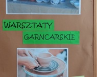 Warsztaty garncarskie