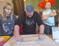 Leniwy wtorek...