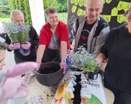 Warsztaty sadzenia i pielęgnacji.