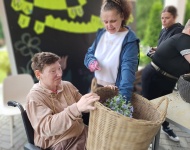 Warsztaty sadzenia i pielęgnacji.