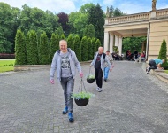 Warsztaty sadzenia i pielęgnacji.