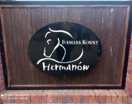 Folwark konny Hermanów