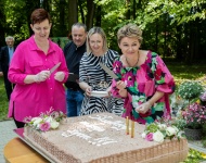 Zjazd Rodzin i pożegnanie Pani Dyrektor