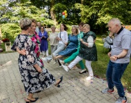 Zjazd Rodzin i pożegnanie Pani Dyrektor