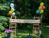 Zjazd Rodzin i pożegnanie Pani Dyrektor