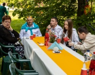 Zjazd Rodzin i pożegnanie Pani Dyrektor