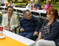 Zjazd Rodzin i pożegnanie Pani Dyrektor
