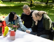 Zjazd Rodzin i pożegnanie Pani Dyrektor