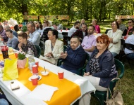 Zjazd Rodzin i pożegnanie Pani Dyrektor