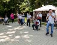 Zjazd Rodzin i pożegnanie Pani Dyrektor