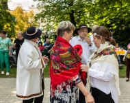 Zjazd Rodzin i pożegnanie Pani Dyrektor