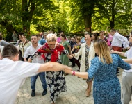 Zjazd Rodzin i pożegnanie Pani Dyrektor