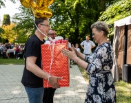 Zjazd Rodzin i pożegnanie Pani Dyrektor