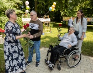 Zjazd Rodzin i pożegnanie Pani Dyrektor
