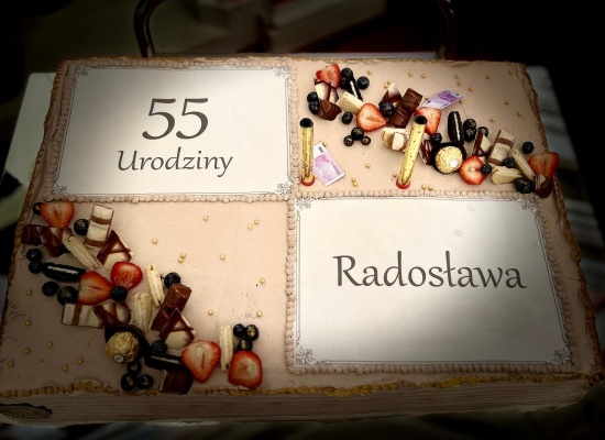 55urodziny pana Radka